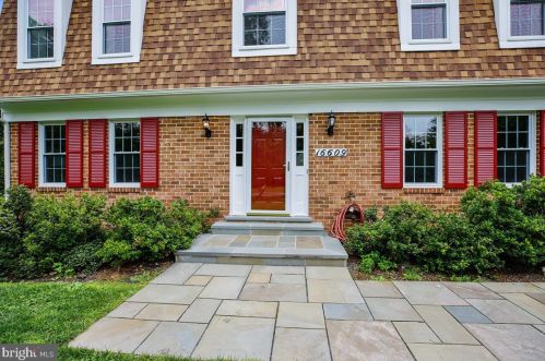 16609 Lescot Ter, Rockville, MD 20853-1247