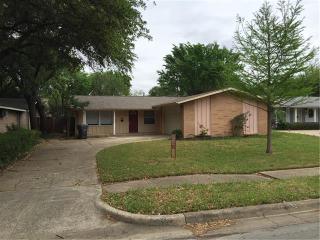 3559 High Mesa Dr, Dallas TX  75234-7943 exterior