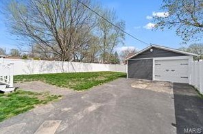 2366 Milton Ave, Saint Louis MO 63114-4808 exterior