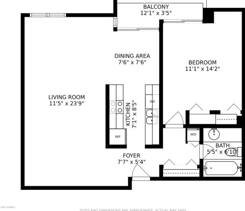 2600 Hampden Ct, Chicago IL  60614-4943 exterior