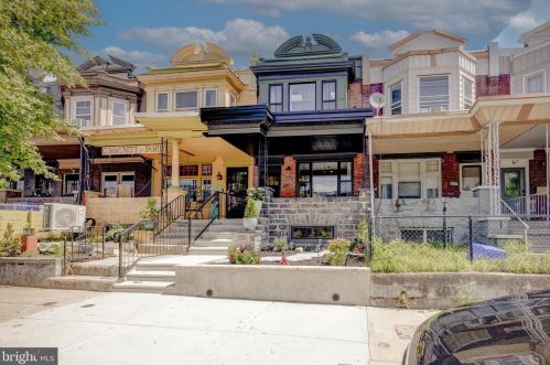 1025 51st St, Philadelphia PA  19143-4213 exterior