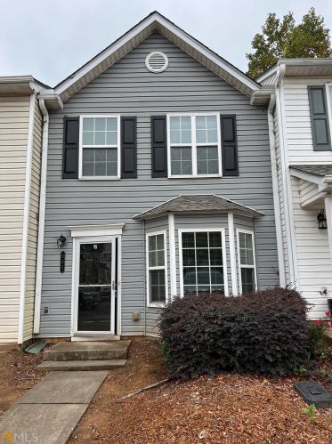 805 Crestwell Cir, Atlanta GA  30331-8623 exterior