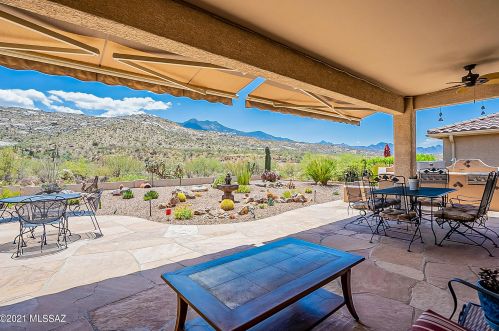 37989 Arroyo Way, Tucson AZ  85739-3067 exterior