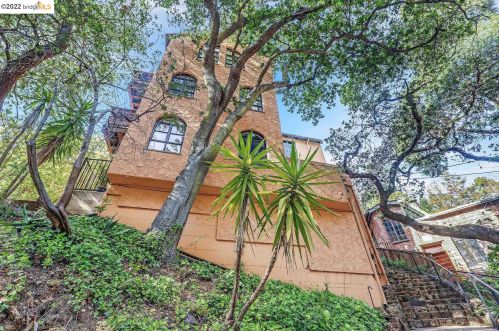 7351 Claremont Ave, Berkeley CA 94705-1422 exterior