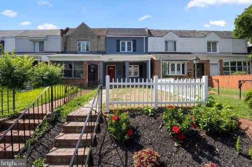 3353 Clay St, Washington DC  20019-1437 exterior