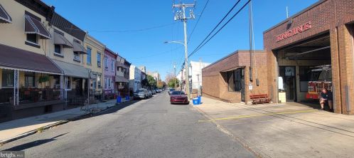 1319 28 St, Philadelphia PA 19121-4521 exterior