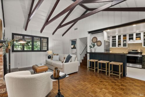 65 Bay Vis Dr, Mill Valley CA 94941-1622 exterior