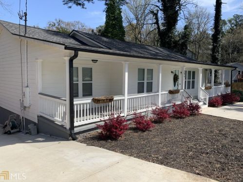 1551 Avon Ave, Atlanta GA  30311-2703 exterior