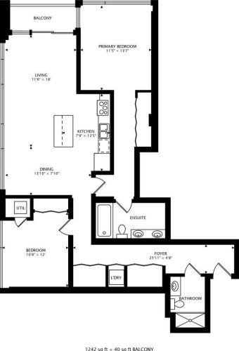 630 Franklin St, Chicago IL  60654-8327 exterior