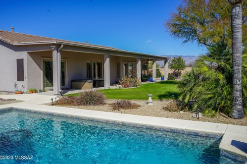 1609 Native Stone Pl, Tucson AZ  85748-7731 exterior