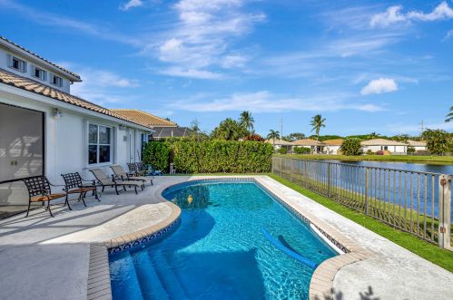 6650 24th Ter, Boca Raton FL  33496-3636 exterior