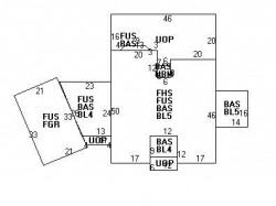 73 Baldpate Hill Rd, Newton MA  02459-2826 floor plan