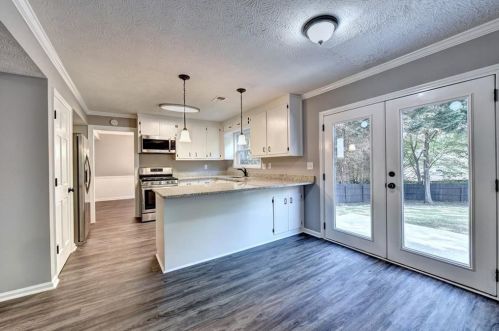 4358 Britt Rd, Tucker GA  30084-1401 exterior