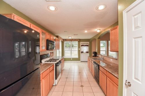 4842 Mosaic Cyn Ct, Humble TX 77396-1776 exterior