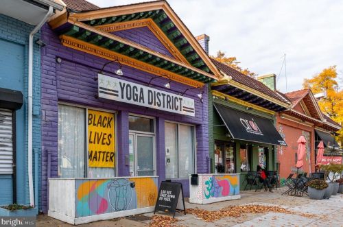 1940 3rd St, Washington DC  20001-1771 exterior