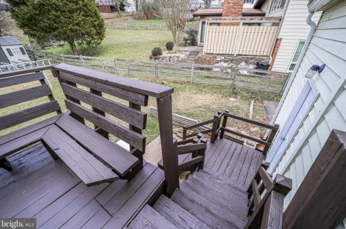 4110 Duvawn St, Alexandria VA 22310-2022 exterior