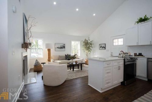 1436 Connally Ave, Atlanta GA  30310-4032 exterior