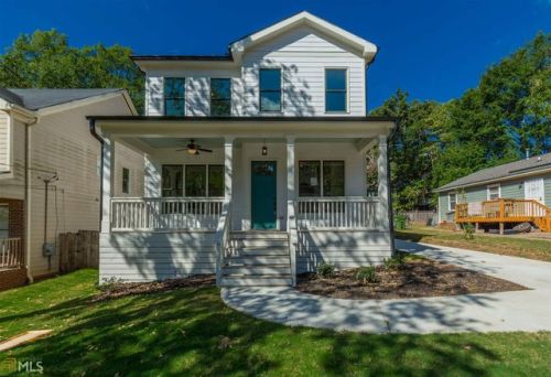 971 Dunning St, Atlanta, GA 30315-1806