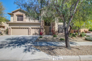 27313 23rd Ln, Phoenix AZ  85085-8716 exterior