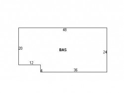 118 Osborne Path, Newton MA 02459-3543 floor plan