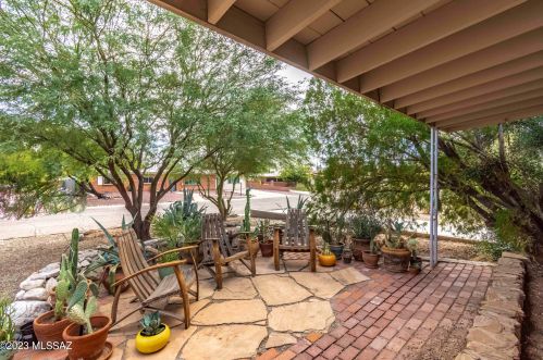 6611 Paseo San Ciro, Tucson AZ  85710-2107 exterior