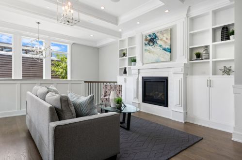 3642 Artesian Ave, Chicago IL  60618-4708 exterior