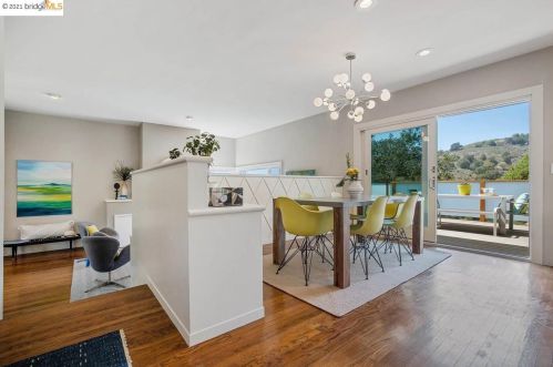 763 Alvarado Rd, Berkeley CA 94705-1553 exterior