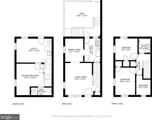 16 Monroe Ave, Alexandria VA 22301-1923 exterior