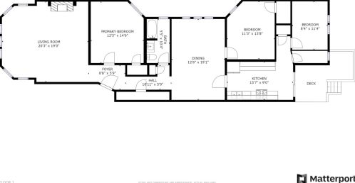 2425 Foster Ave, Chicago IL  60625-2518 exterior