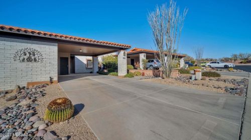 3074 Placita Del Avestruz, Green Valley AZ 85622-3226 exterior
