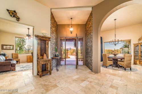 11160 Camino De La Tierra, Tucson AZ  85742-9722 exterior