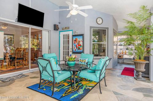 234 Lk Shr Dr, Merritt Island FL 32953-7960 exterior