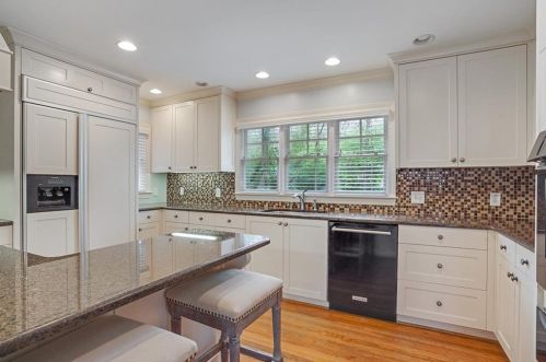 1251 Brk Frst Dr, Atlanta GA exterior