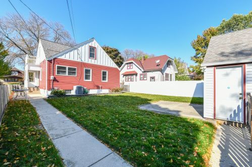 5518 40, Milwaukee WI 53209-4620 exterior