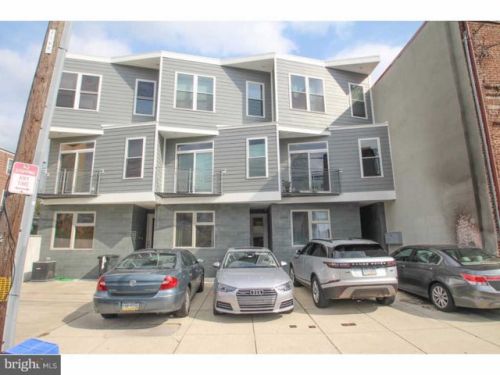 633 13th St, Philadelphia PA  19123-2401 exterior