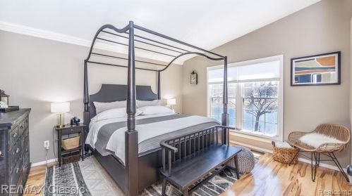 22158 Edgewater, Novi MI  48375-5014 exterior