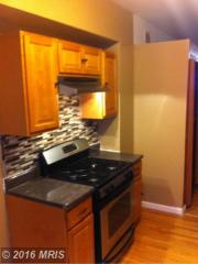 1735 Ashburton St, Baltimore MD  21216-3536 exterior