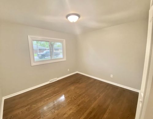 5447 Maryland St, Gary IN  46410-1636 exterior