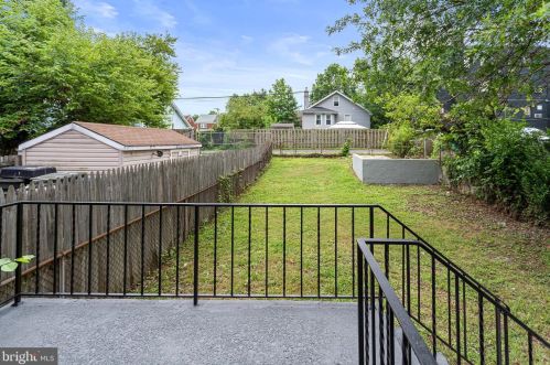 174 Elmira St, Washington DC  20032-2265 exterior