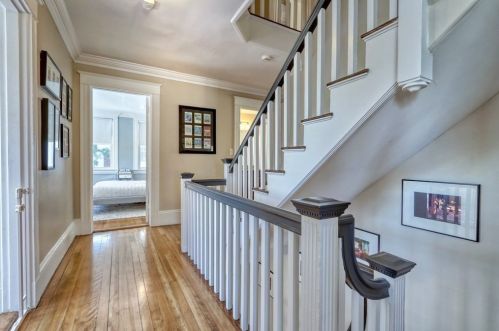 109 Commonwealth Ave, Boston MA exterior