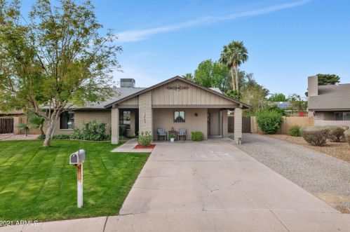 12440 27 Way, Phoenix AZ 85032-1652 exterior