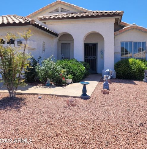 11840 44th St, Phoenix AZ  85044-2424 exterior