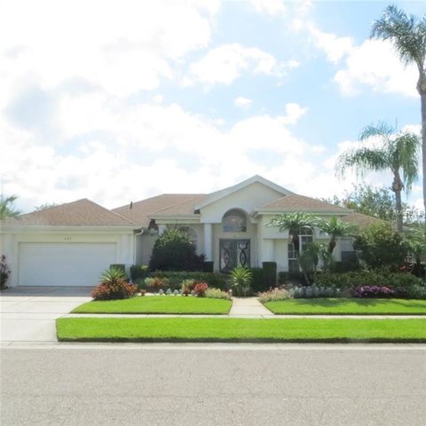 449 Fairway Pointe Cir, Orlando FL  32828-8514 exterior