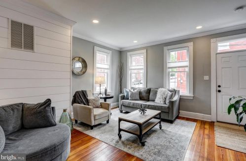 549 Marion St, Lancaster PA 17602-3116 exterior