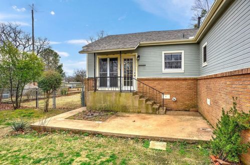 1125 Hull St, Denison TX 75020-5124 exterior