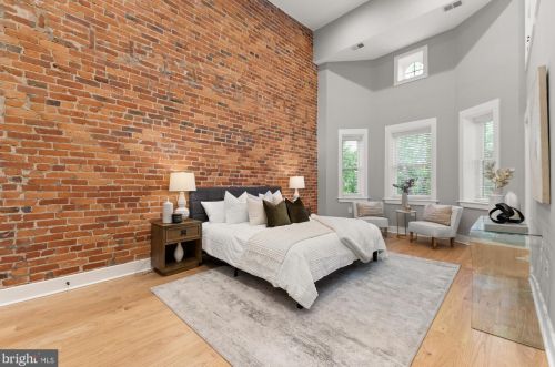 219 Morgan St, Washington DC  20001-1217 exterior