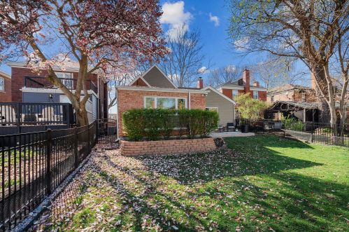 9323 Claremont Ave, Chicago IL 60643-6719 exterior