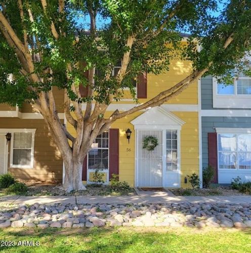 1970 Hartford St, Chandler AZ  85225-7081 exterior