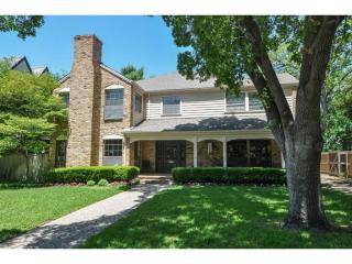 3604 Lindenwood Ave, Dallas TX  75205-3231 exterior