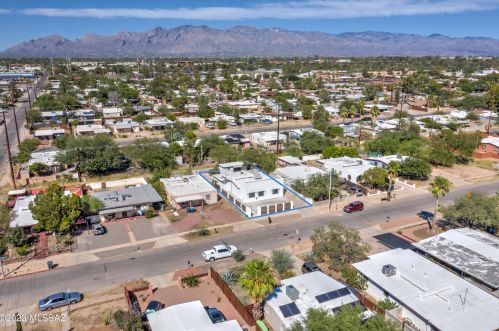 2219 20 St, Tucson AZ 85719-6708 exterior